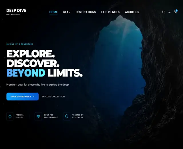 DeepDive